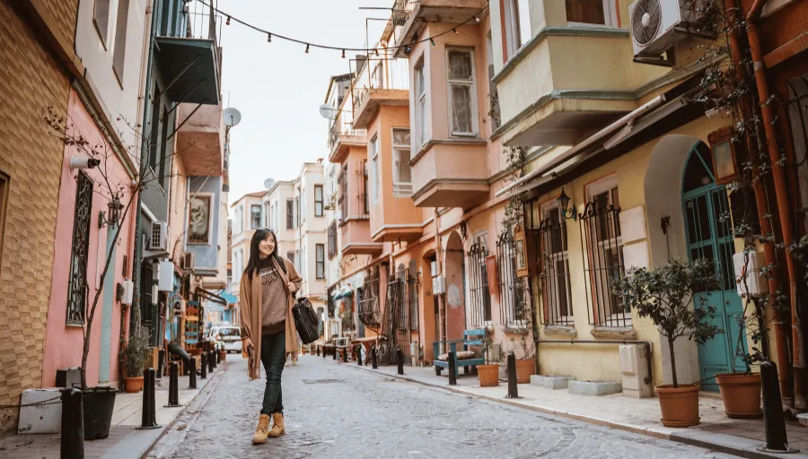 Istanbul City Tour and Bosphorus photo 11