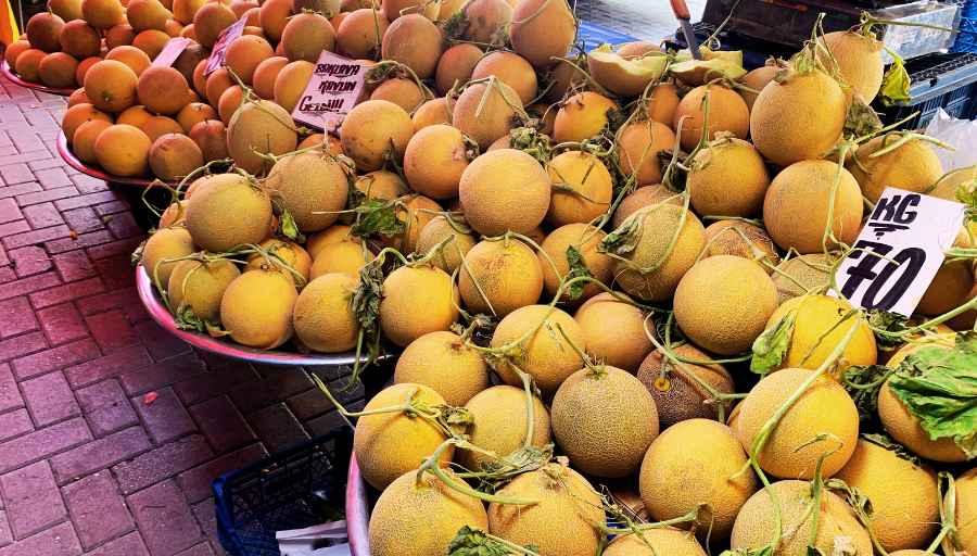 Public Market and Manavgat Waterfall photo 11