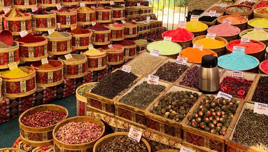 Public Market and Manavgat Waterfall photo 8