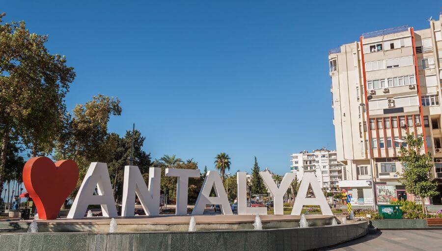 Antalya City Tour with Dolphin Show photo 10