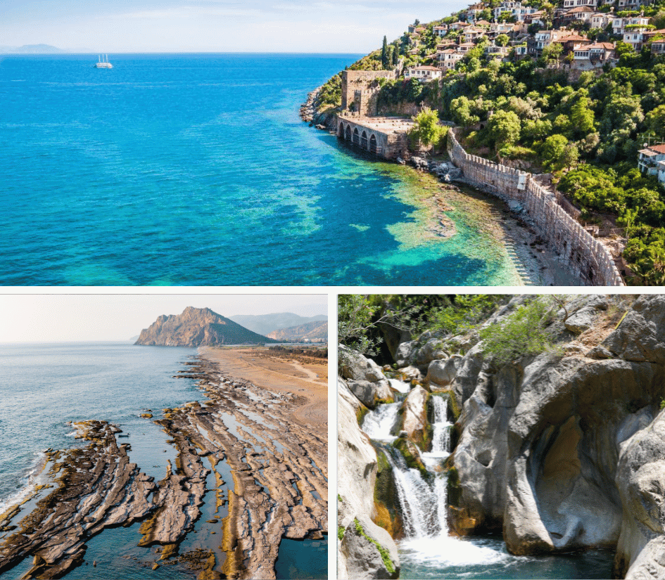 Stwórz swoją VIP wycieczkę z Alanyi