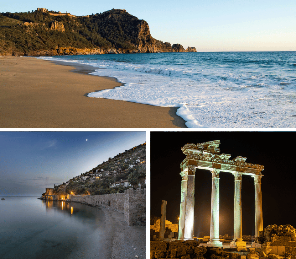 Stwórz swoją VIP wycieczkę z Side