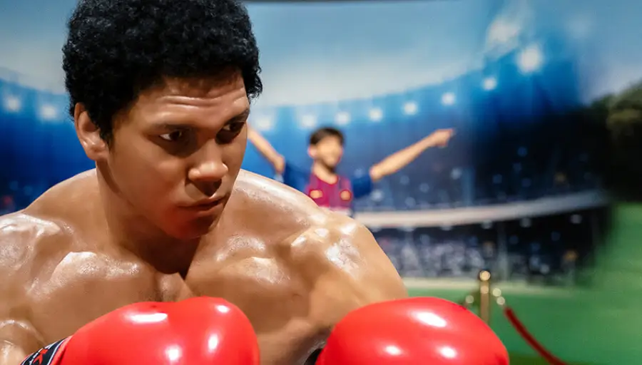 Antalya Aquarium & Muzeum Face2Face photo 12