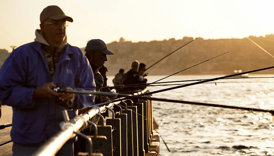 Sunset Bosphorus Tour with Cookies and Tea photo 4