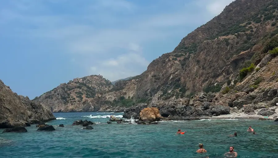 Gazipaşa Hidden Bays Boat Tour photo 12