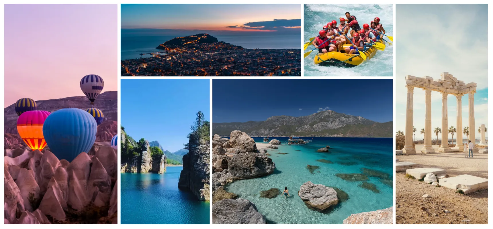 Najpopularniejsze Wycieczki!