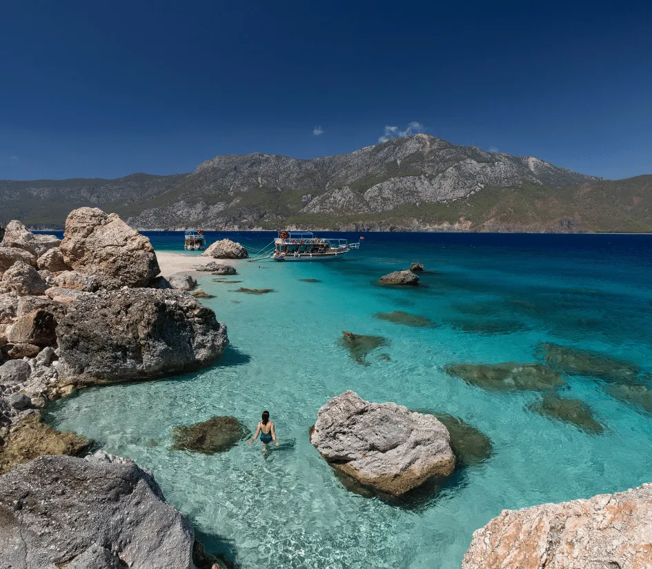 Rejs na wyspę Suluada