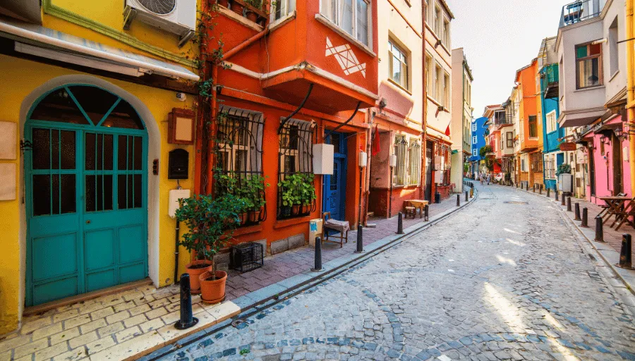 Istanbul City Tour and Bosphorus photo 8