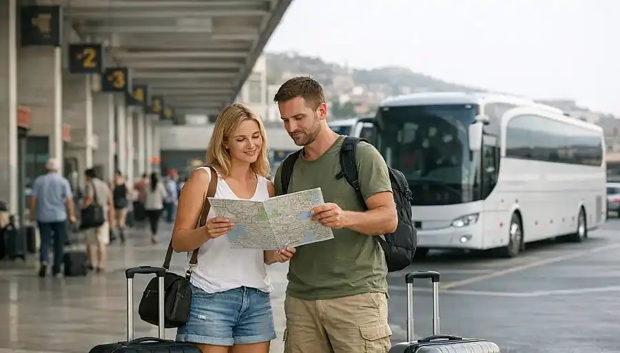 Transport publiczny czy zorganizowane wycieczki? Jak najlepiej zwiedzać Turcję