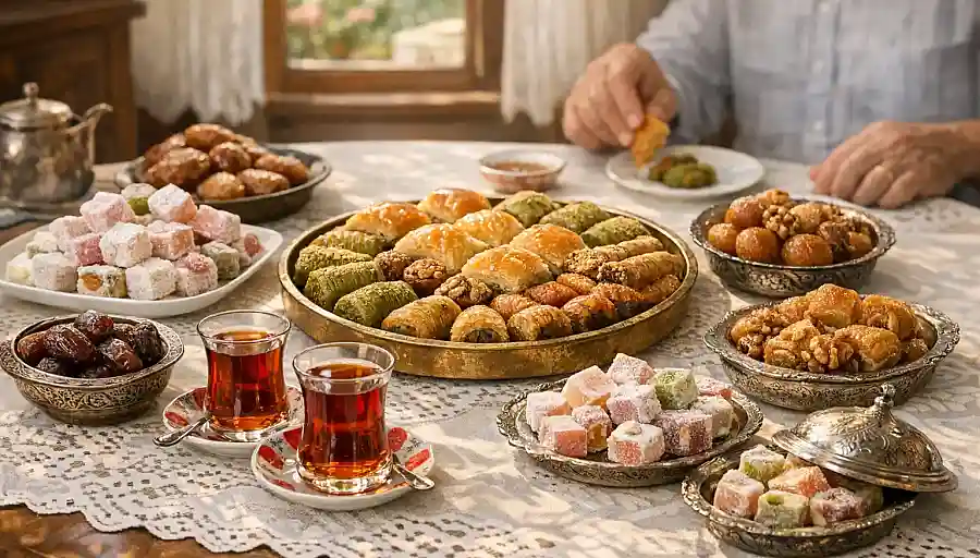 Ramadan Bayramı i Kurban Bayramı w Turcji: praktyczny poradnik dla turystów