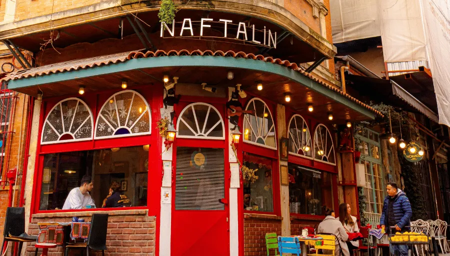 Istanbul City Tour and Bosphorus photo 9