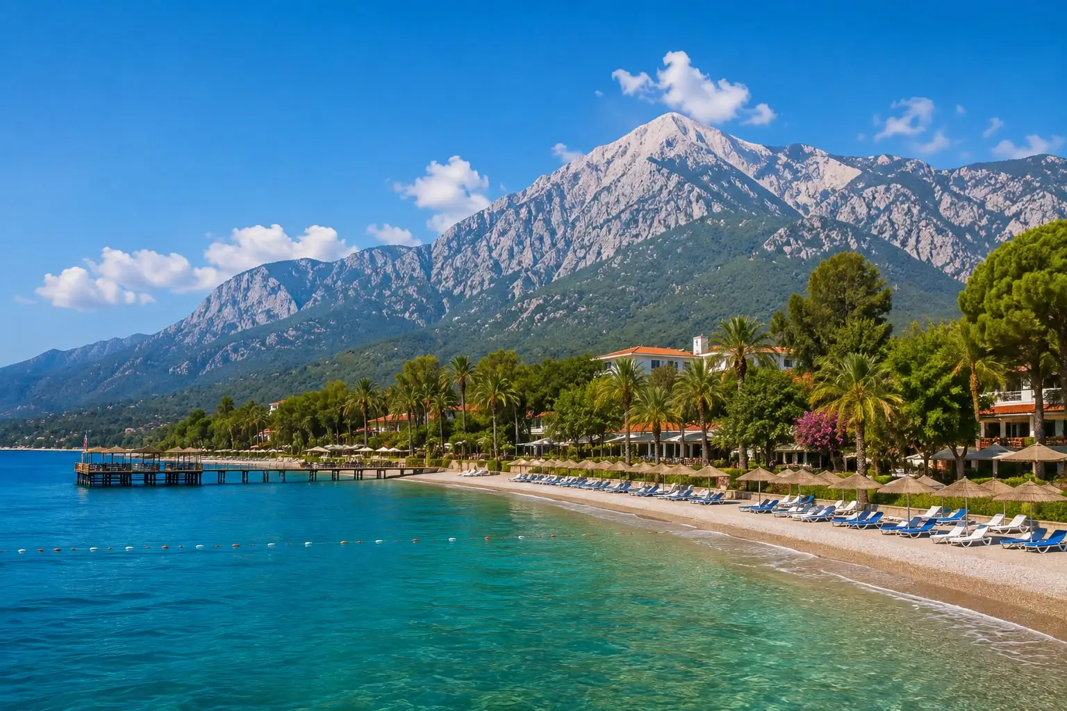 Are You in Kemer?