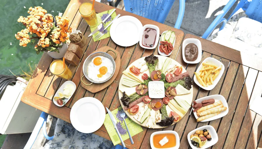 Morning Bosphorus Tour with Breakfast photo 8